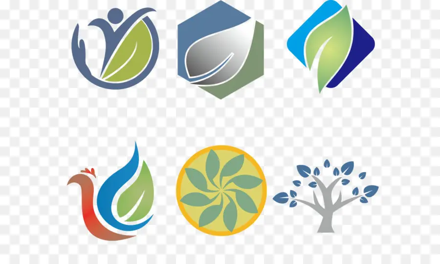 Logos Naturels，Feuille PNG