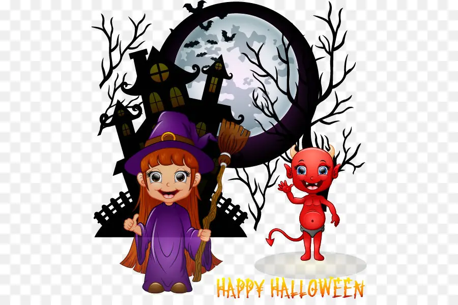 Halloween，Squelette PNG