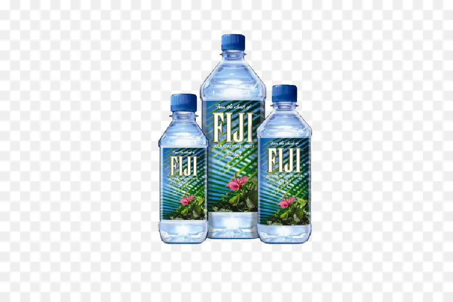 Bouteilles D'eau Fidji，Eau PNG