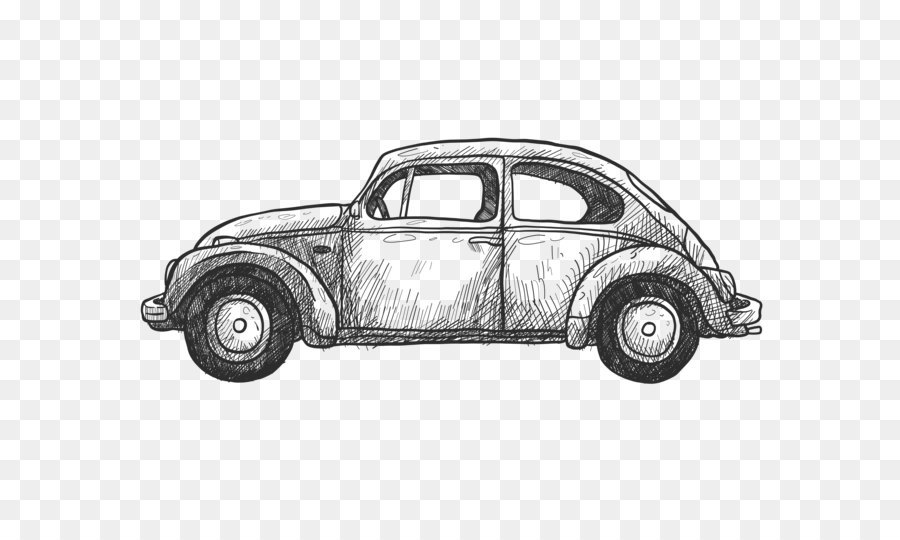 Voiture，Volkswagen New Beetle PNG