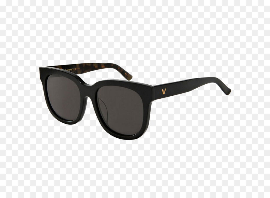 Lunettes De Soleil，Noir PNG