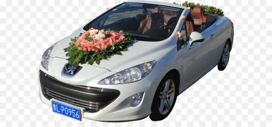 Voiture，Peugeot PNG