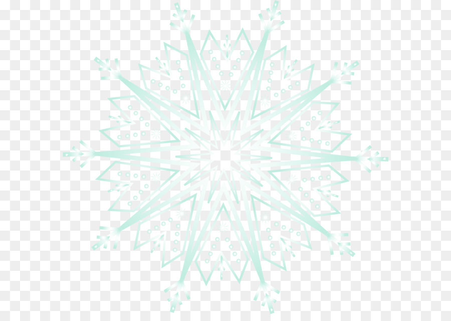 Flocon De Neige，Hiver PNG