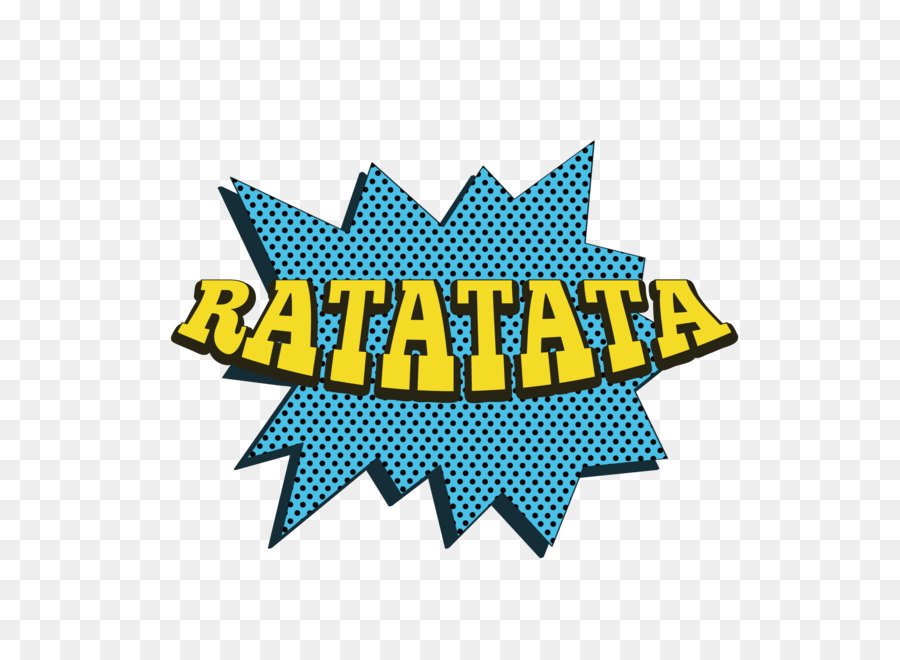 Effet Sonore Comique，Ratatata PNG