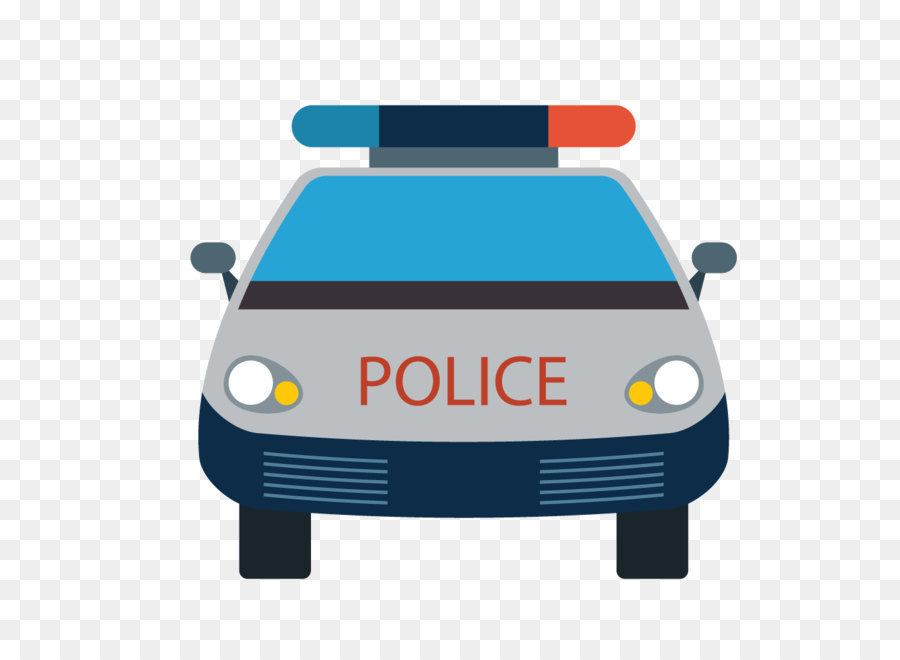 Voiture De Police，Application De La Loi PNG