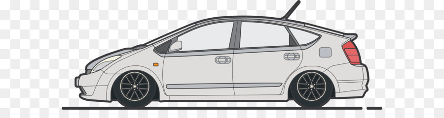 Voiture，Gris PNG