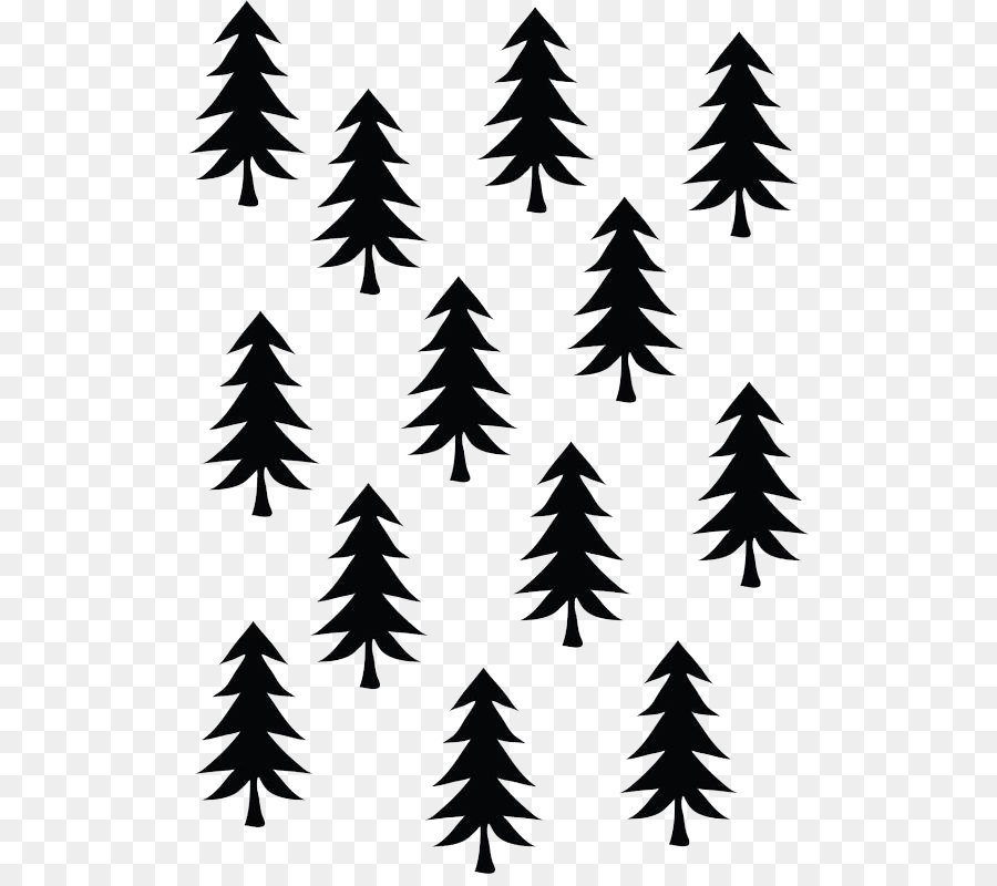 Pins，Arbres PNG