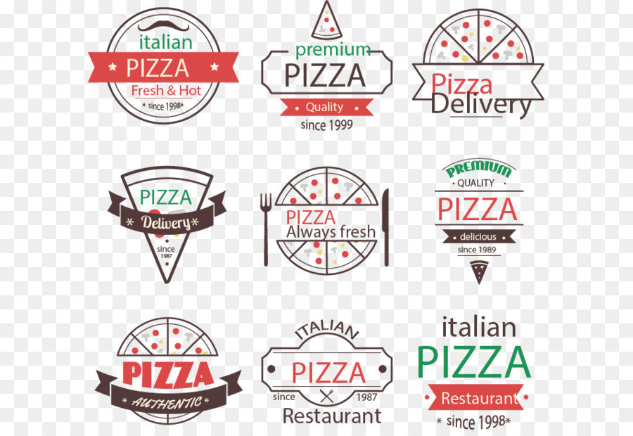 Pizza，Italien Cuisine PNG