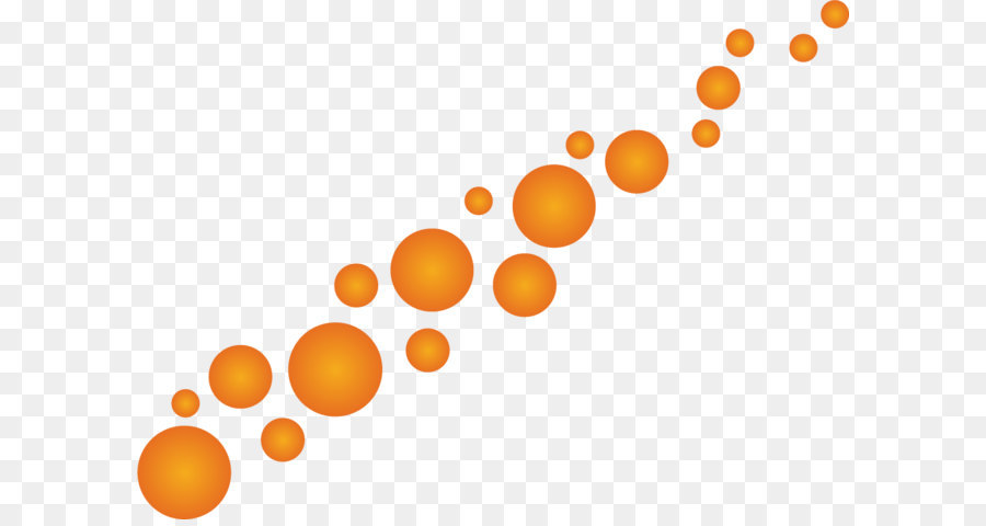 Points，Orange PNG