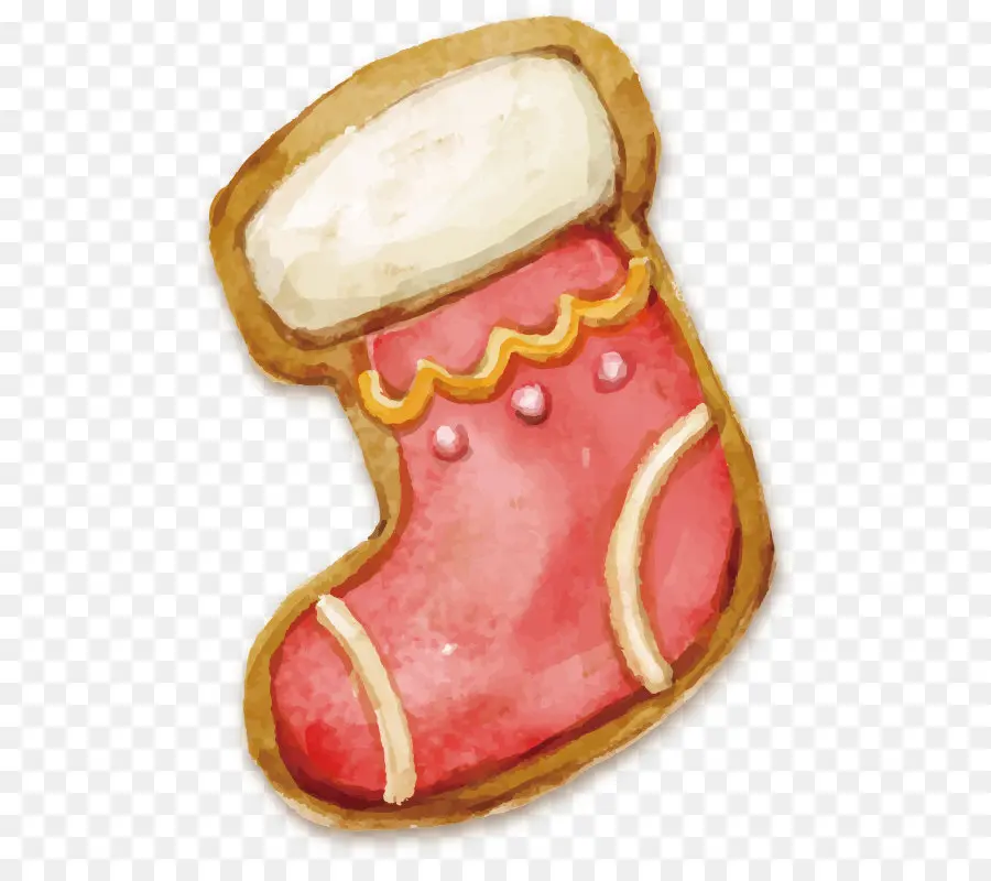 Biscuit De Bas De Noël，Pain D'épices PNG