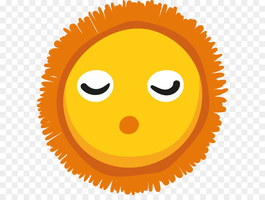 Visage Solaire，Soleil PNG