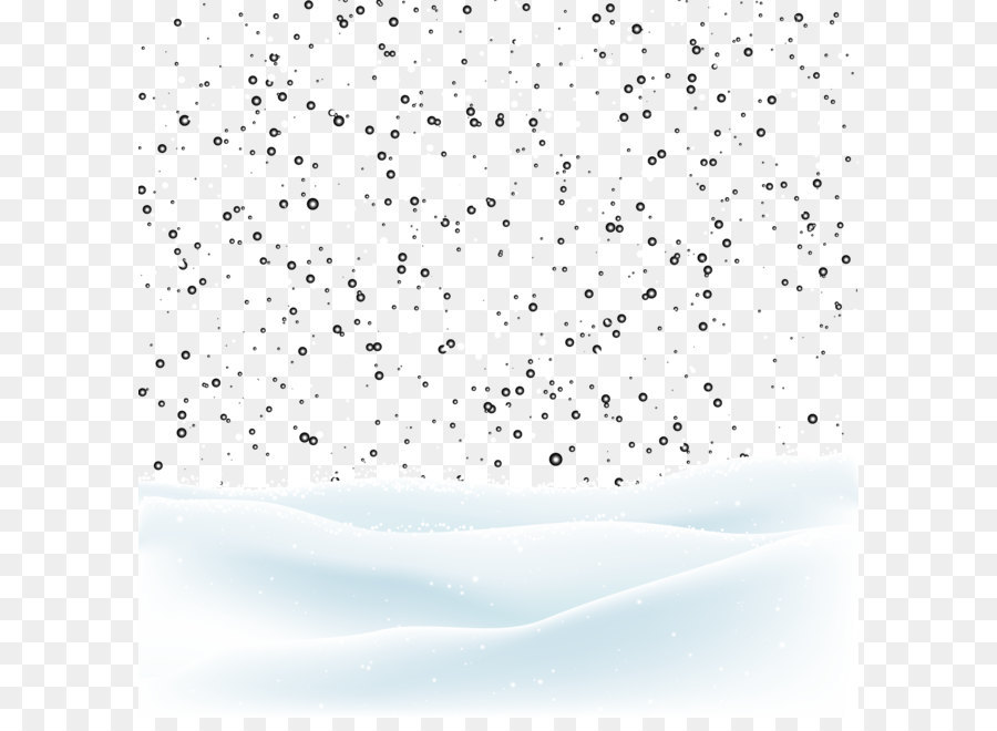 Neige，Hiver PNG