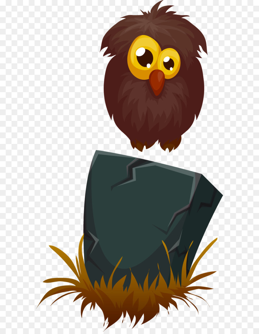 Hibou Mignon，Hibou PNG