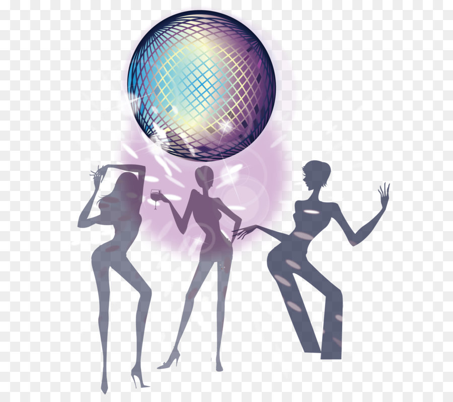 Boule Disco，Danseurs PNG