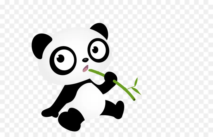 Giant Panda，Des Bébés Pandas PNG