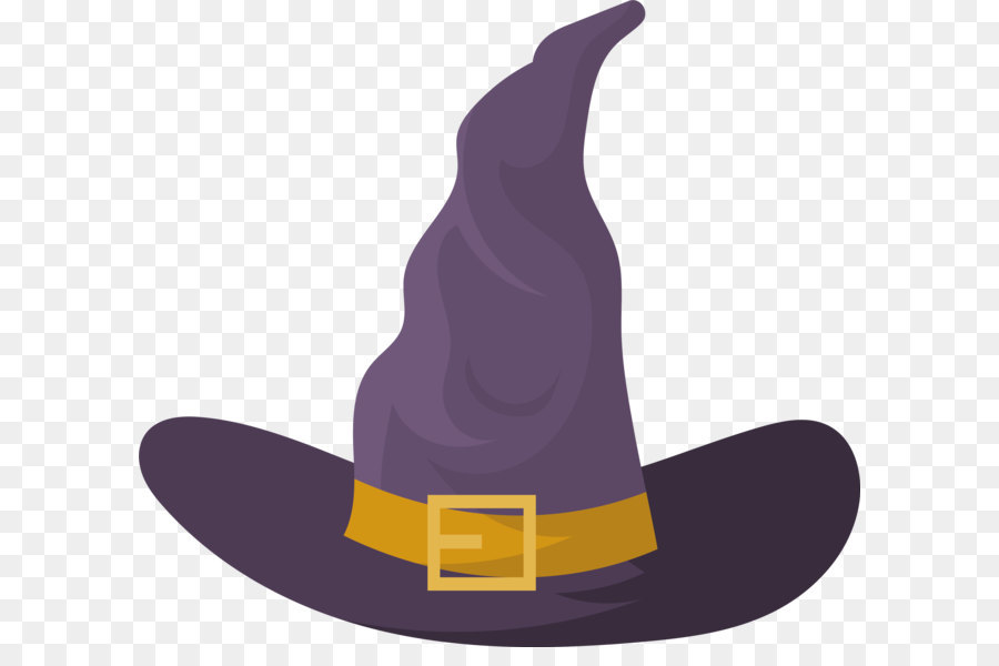 Chapeau De Sorcière，Costume PNG