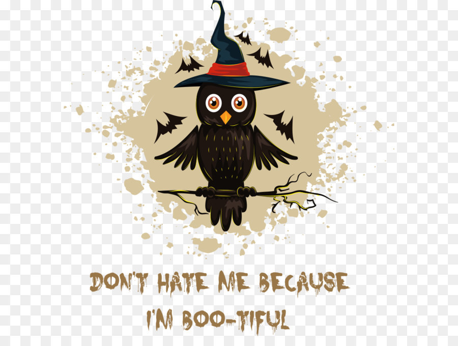 Hibou，Chapeau De Sorcière PNG