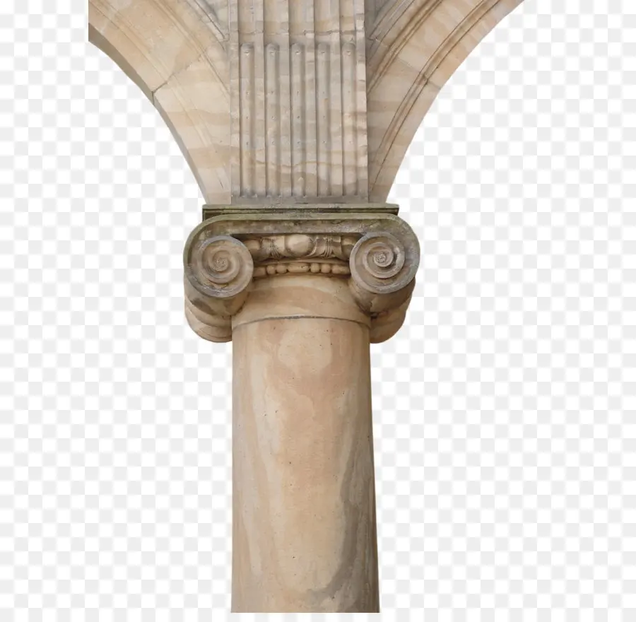 Colonne Décorative，Pilier PNG