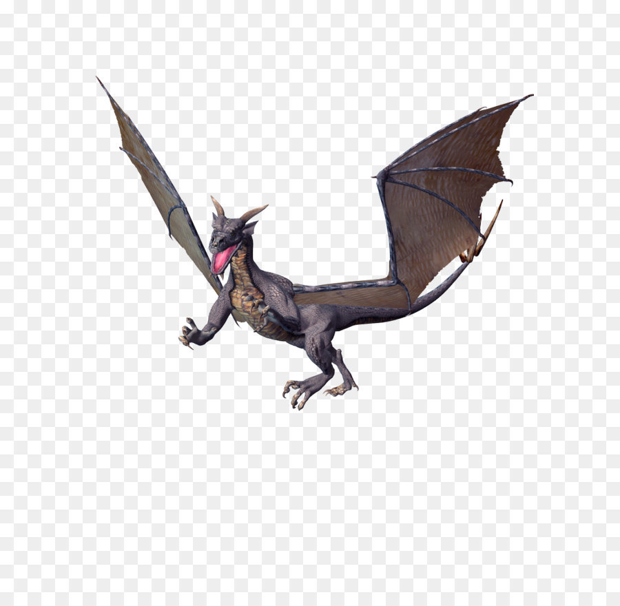 Dragon，Ailes PNG