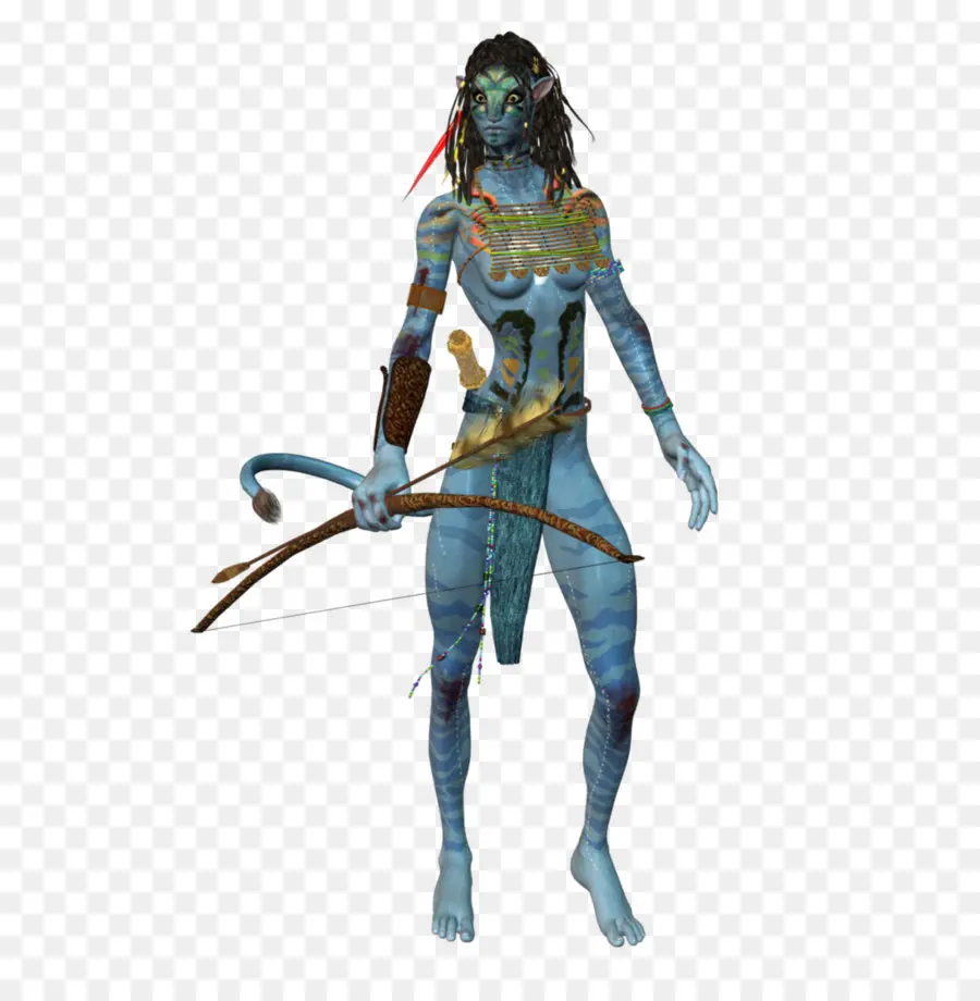 Personnage D'avatar，Arc PNG