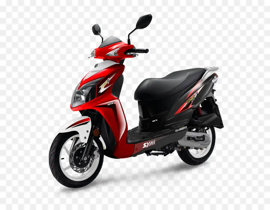 Scooter，Voiture PNG