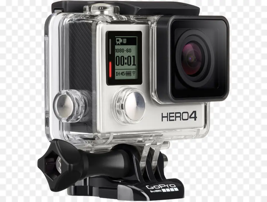 Gopro Hero4，Caméra PNG