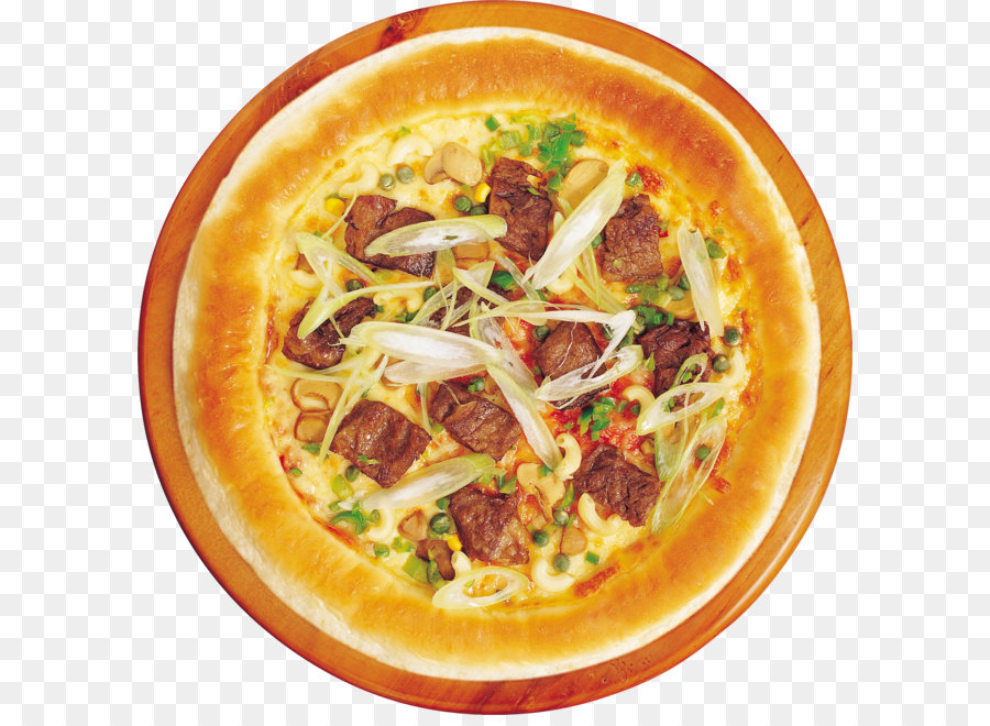 Pizza，Végétarien Cuisine PNG