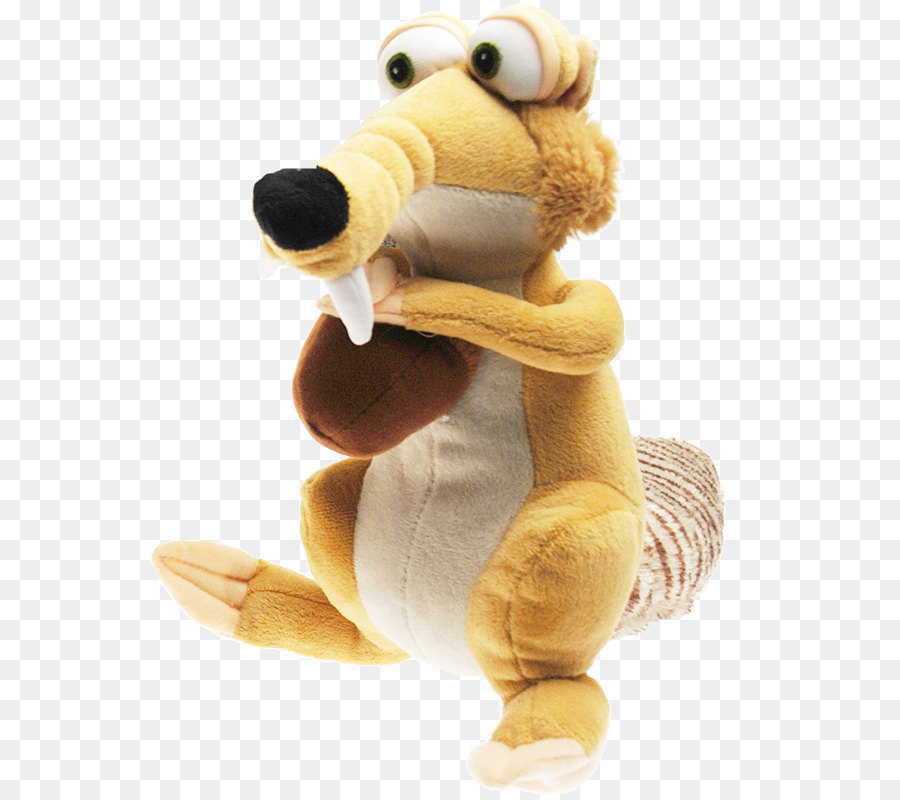 Scrat，écureuil PNG