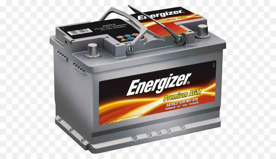 Batterie De Voiture，Énergisant PNG