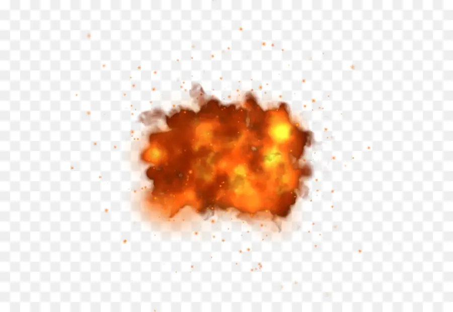 Explosion，Nucléaire Explosion PNG