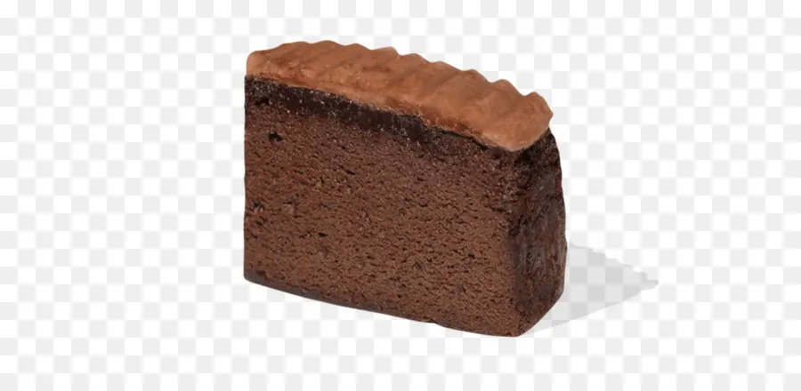 Tranche De Gâteau Au Chocolat，Dessert PNG