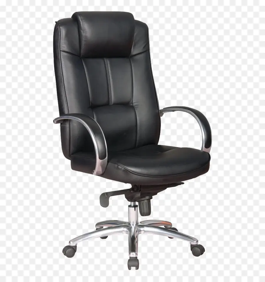 Chaise De Bureau De Direction，Bureau PNG