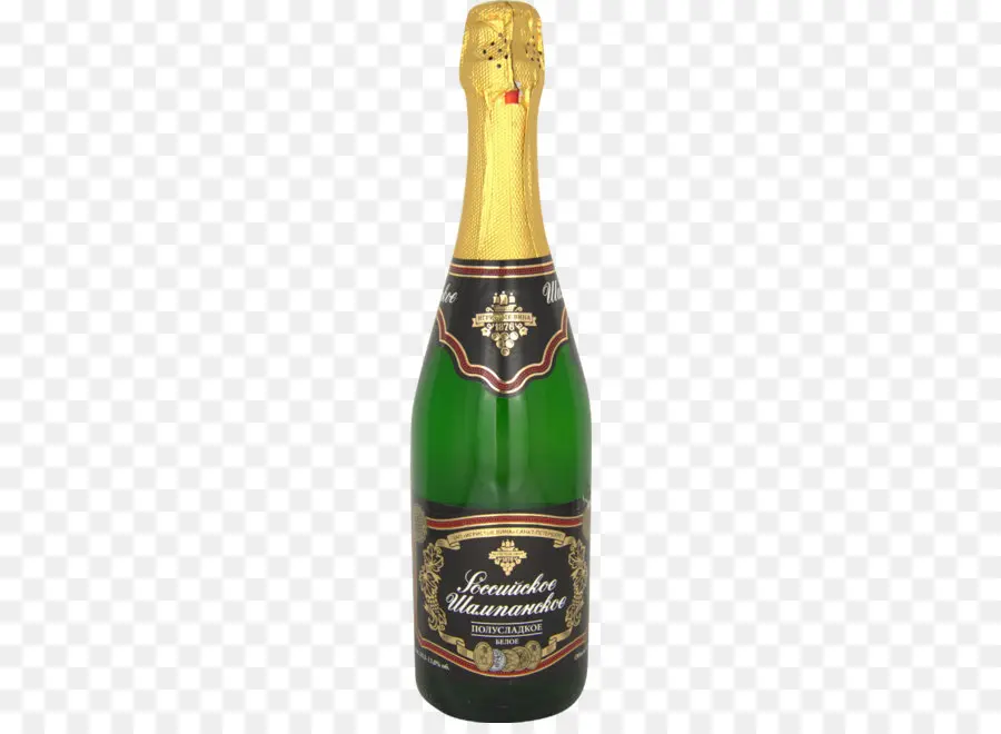 Bouteille De Champagne，Champagne PNG