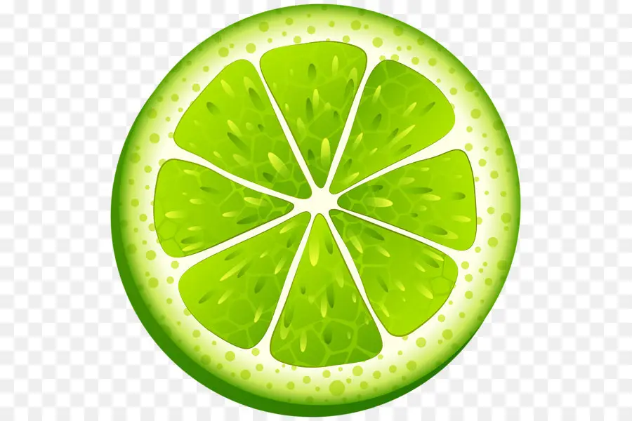 Sweet Citron，Citron Vert PNG