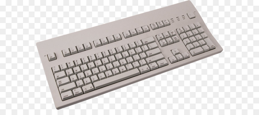 Clavier Blanc，Clés PNG