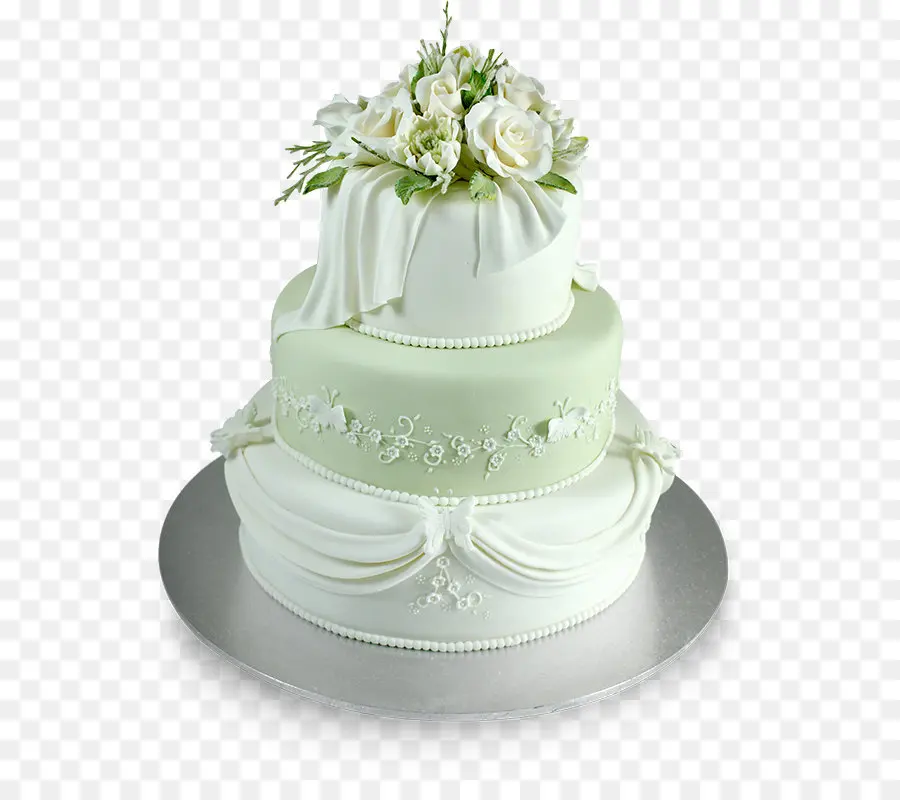 Gâteau De Mariage，La Couche De Gâteau PNG