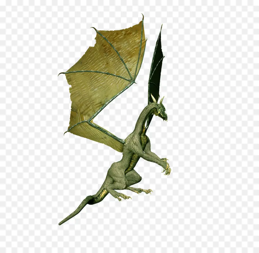 Dragon Volant，Fantaisie PNG