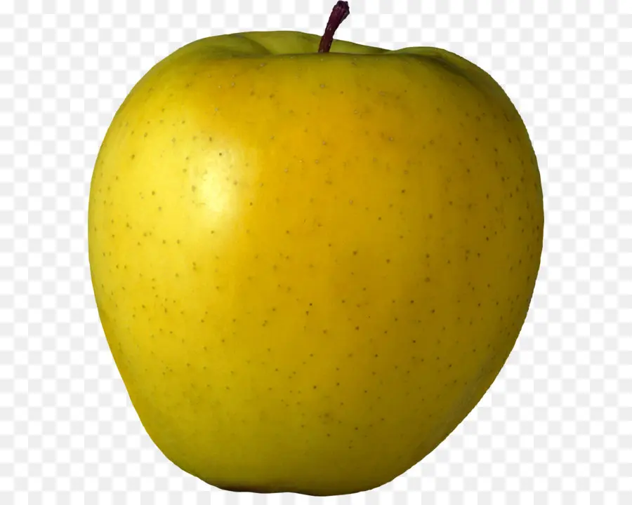 Pomme Jaune，Frais PNG