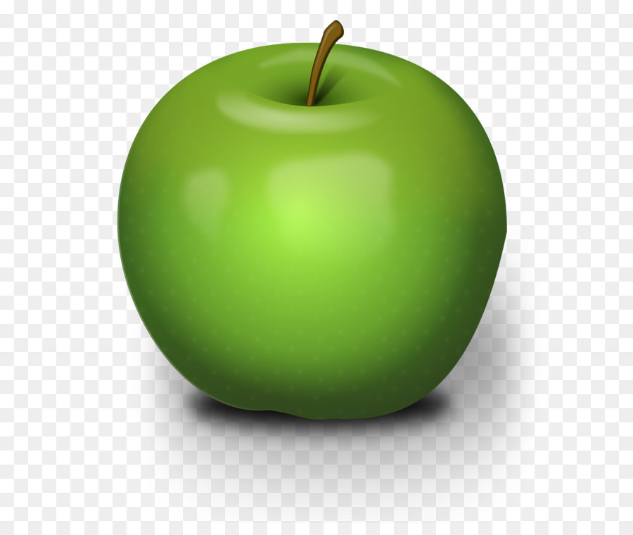 Pomme Verte，En Bonne Santé PNG