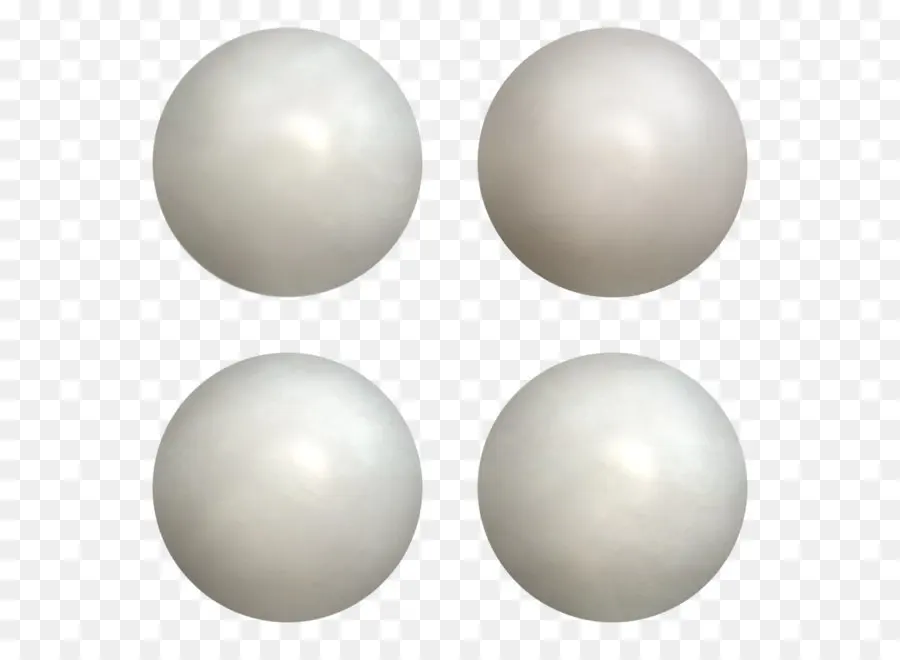 Perles Blanches，Pierres Précieuses PNG