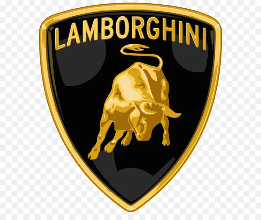 Logo Lamborghini，Voiture PNG