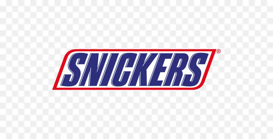 Logo Snickers，Chocolat PNG