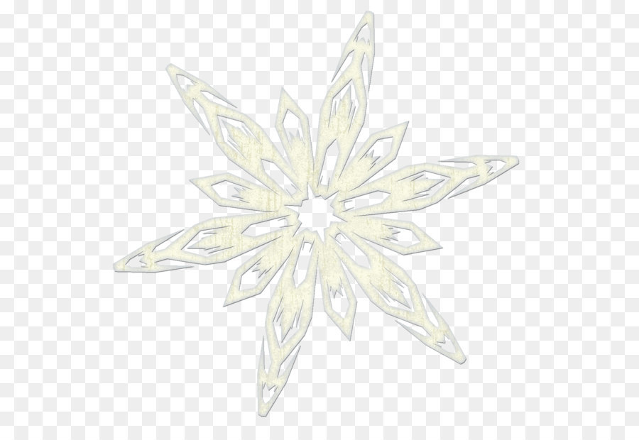 Flocon De Neige，Hiver PNG