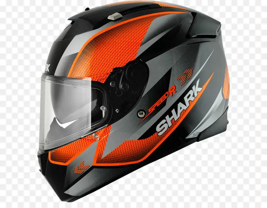 Casque Orange，Moto PNG