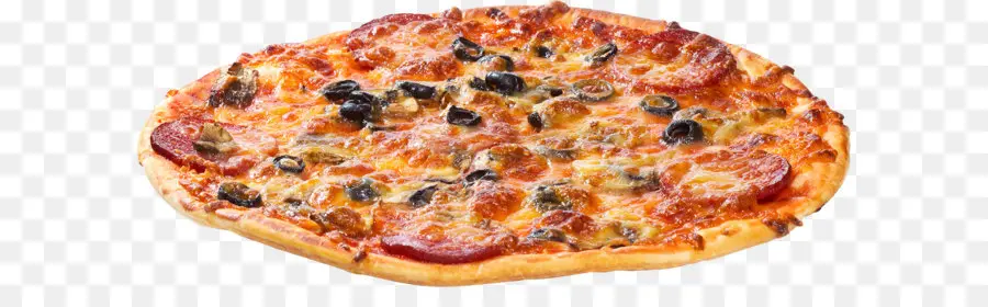 Pizza，Italien Cuisine PNG