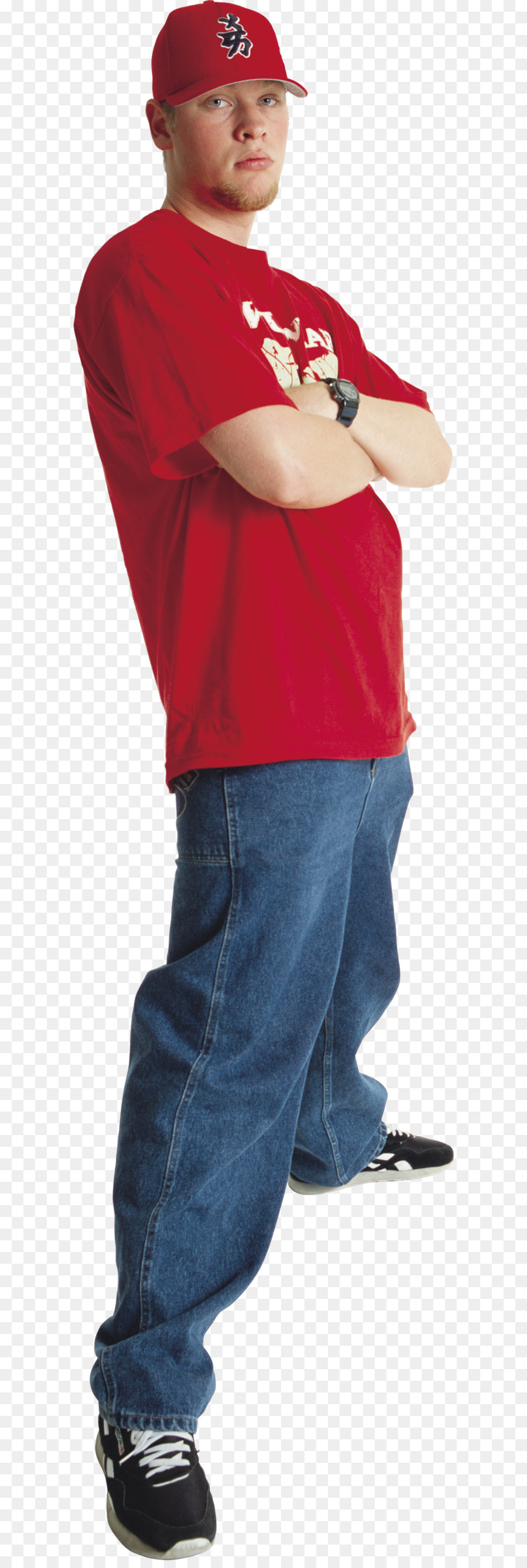 Personne，Chemise Rouge PNG