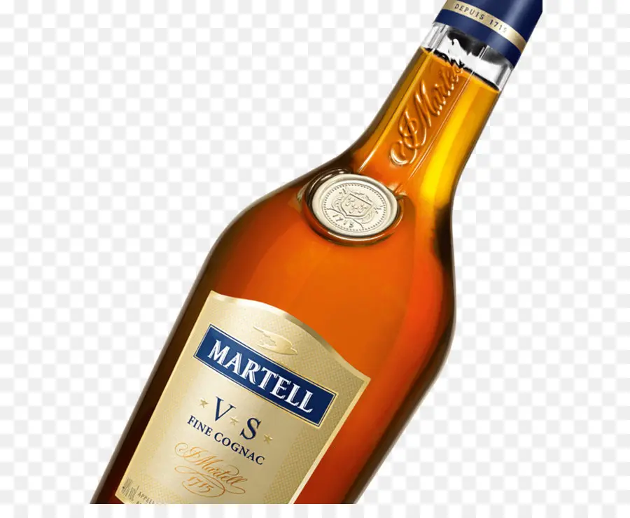 Bouteille De Cognac，Alcool PNG