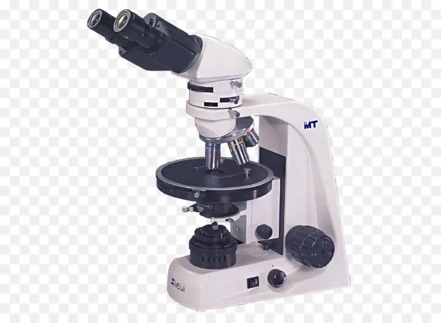 Polarisée Lumière Microscopie，Optique De Microscope PNG