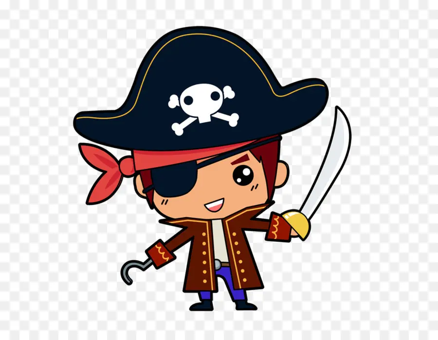 Le Piratage，Animation PNG