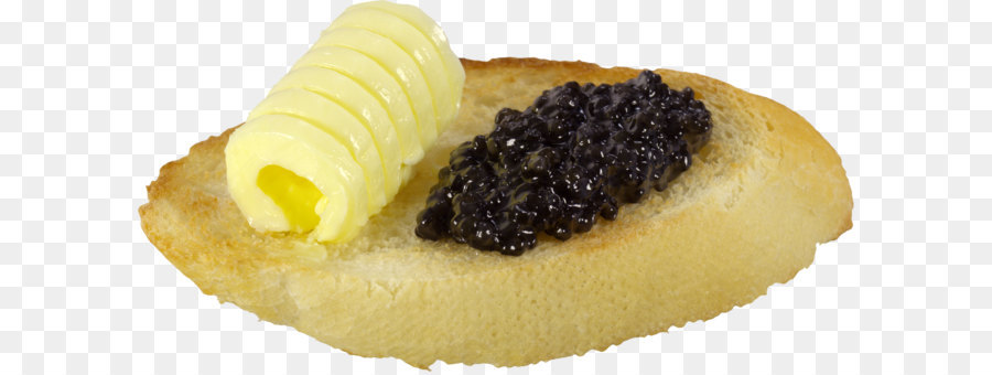 Pain Au Beurre Et Au Caviar，Griller PNG